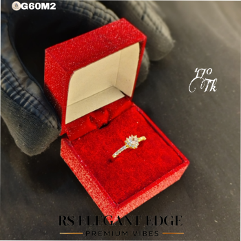 Ring WIth Gift Box | Premium edition